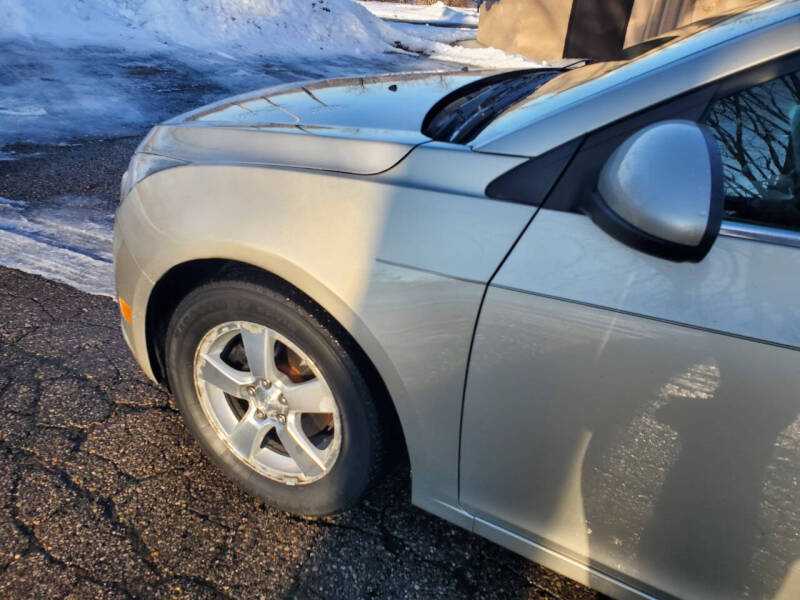 2013 Chevrolet Cruze 1LT Auto