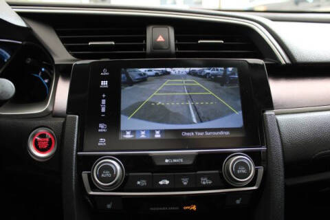 2017 Honda Civic EX-T