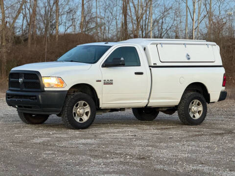 2015 RAM 2500 for sale at OVERDRIVE AUTO SALES, LLC. in Clarksville IN