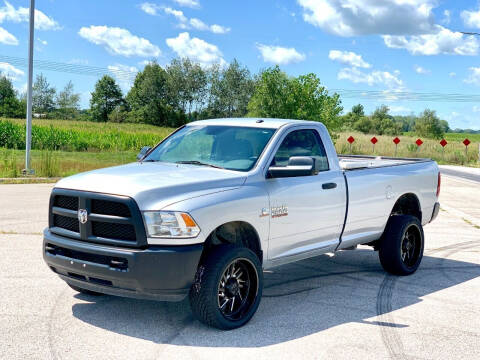 2014 RAM Ram Pickup 2500 for sale at Car Masters in Plymouth IN