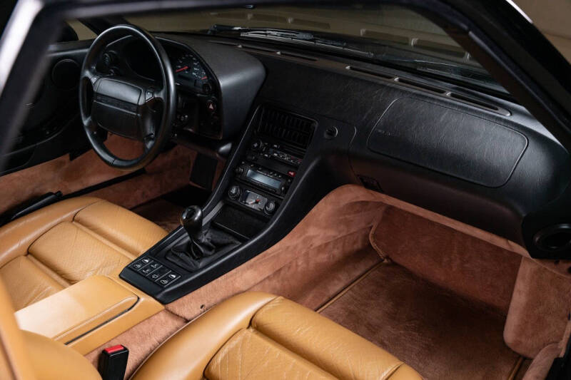 1995 Porsche 928 GTS