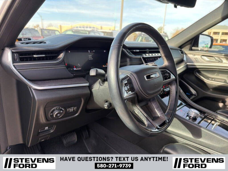 2021 Jeep Grand Cherokee L Overland