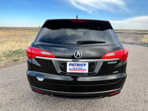 2014 Acura RDX w/Tech
