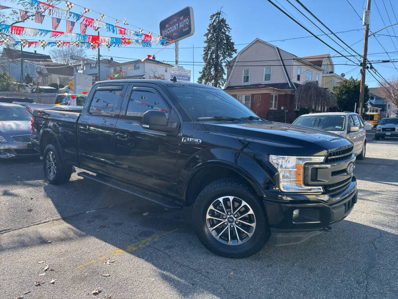 2020 Ford F-150 XLT photo 8