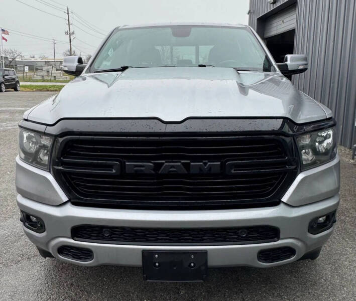 2020 RAM 1500