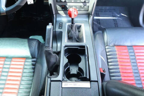 2011 Ford Shelby GT500