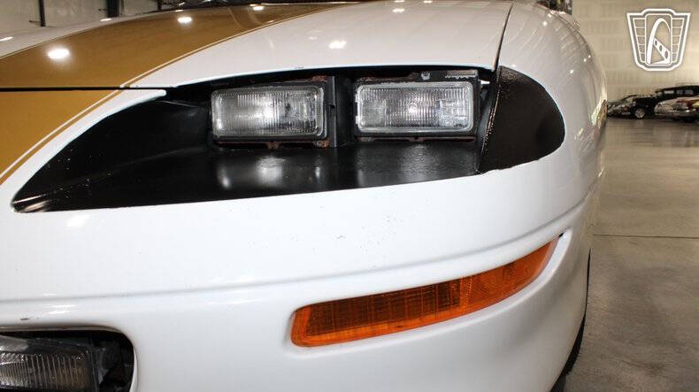 1996 Chevrolet Camaro