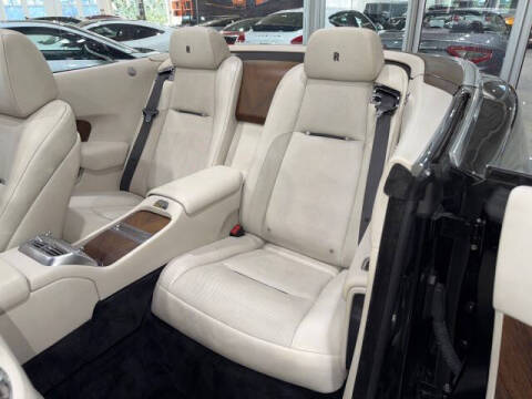 2017 Rolls-Royce Dawn