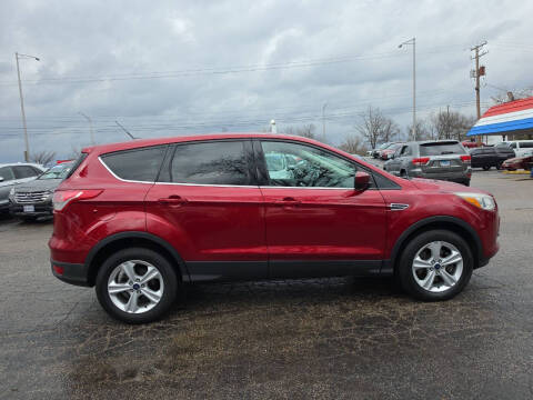 2015 Ford Escape SE