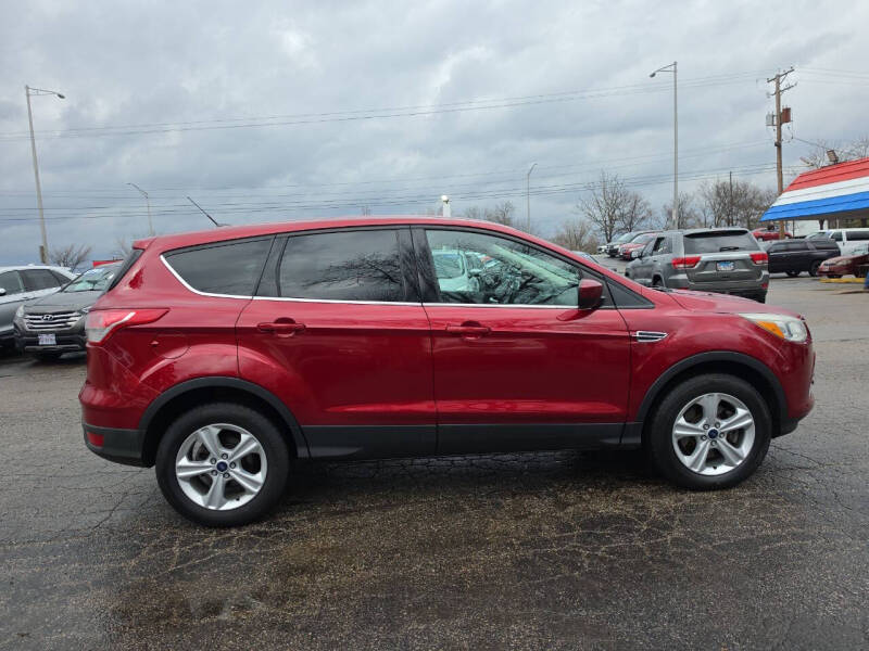 2015 Ford Escape SE