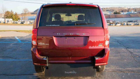 2018 Dodge Grand Caravan SXT