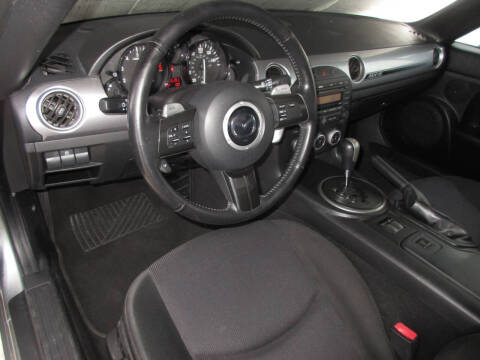 2015 Mazda MX-5 Miata Club