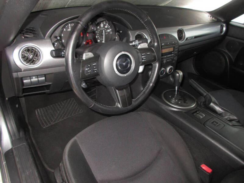 2015 Mazda MX-5 Miata Club