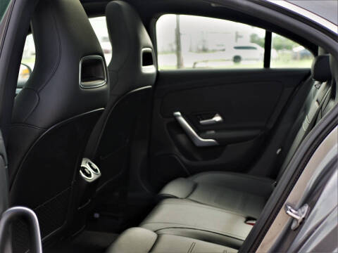 2020 Mercedes-Benz CLA CLA 250