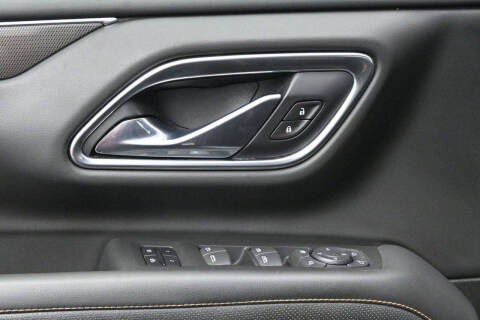 2021 GMC Yukon XL AT4