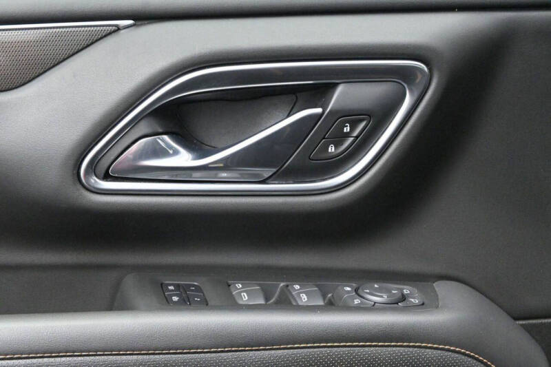 2021 GMC Yukon XL AT4