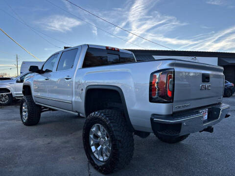 2018 GMC Sierra 1500