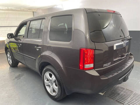 2012 Honda Pilot EX-L