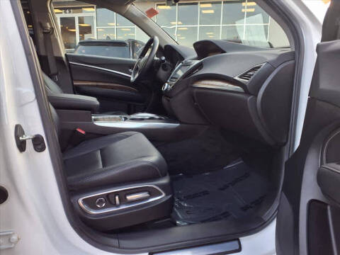 2020 Acura MDX SH-AWD w/Tech