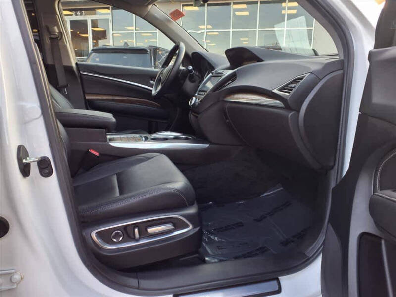 2020 Acura MDX SH-AWD w/Tech