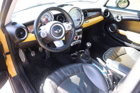 2007 MINI Cooper S