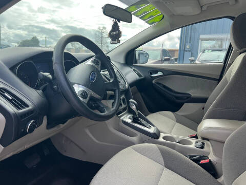 2014 Ford Focus SE