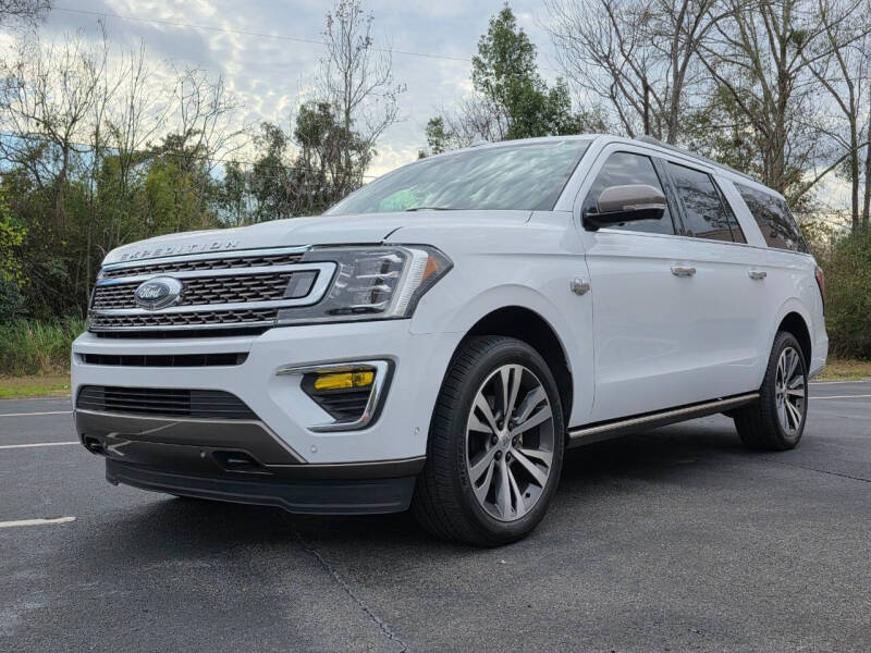 2021 Ford Expedition MAX King Ranch