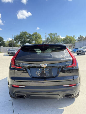 2019 Cadillac XT4 Luxury
