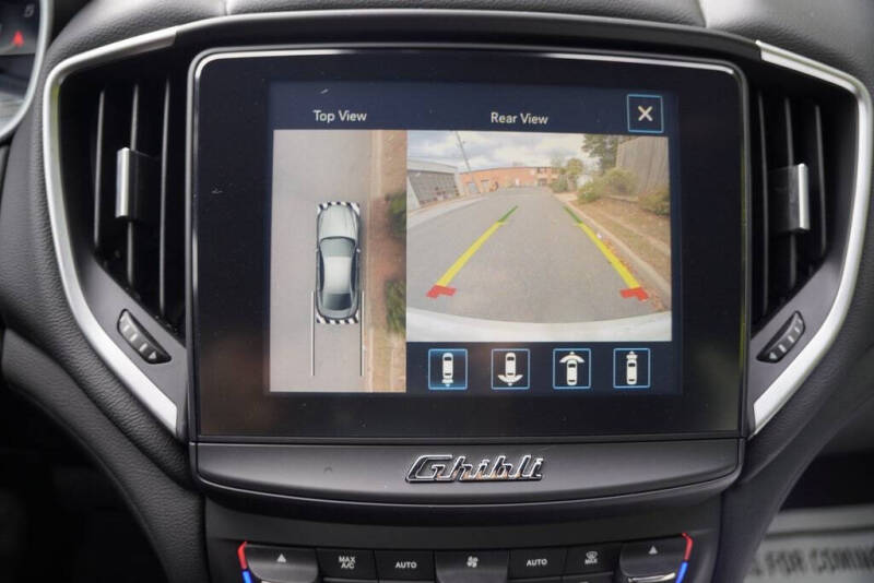 2020 Maserati Ghibli