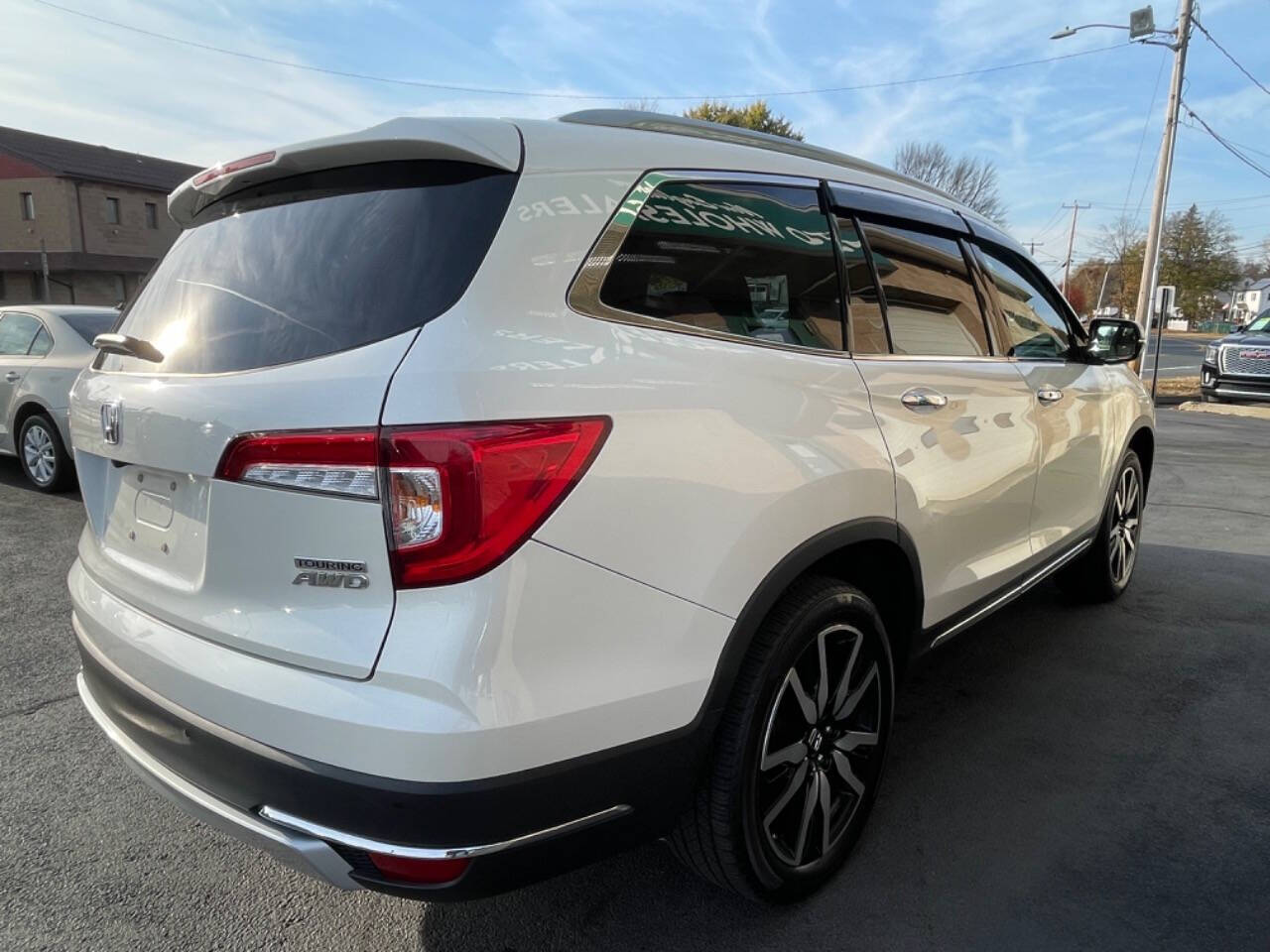 2019 Honda Pilot for sale at New England Wholesalers in Springfield, MA