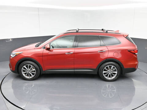 2018 Hyundai Santa Fe SE