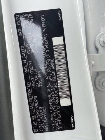 2023 Volvo XC60 B5 Core