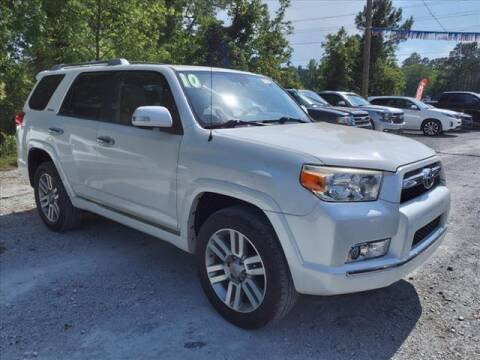2010 Toyota 4Runner for sale at Town Auto Sales LLC in New Bern NC