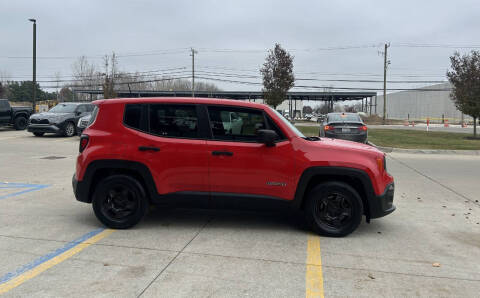 2015 Jeep Renegade Sport