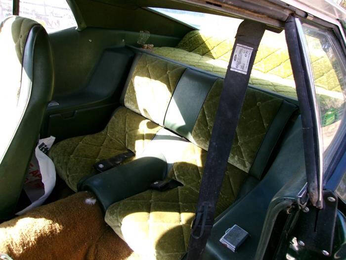 1971 Ford Mustang