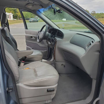 1999 Ford Windstar SEL