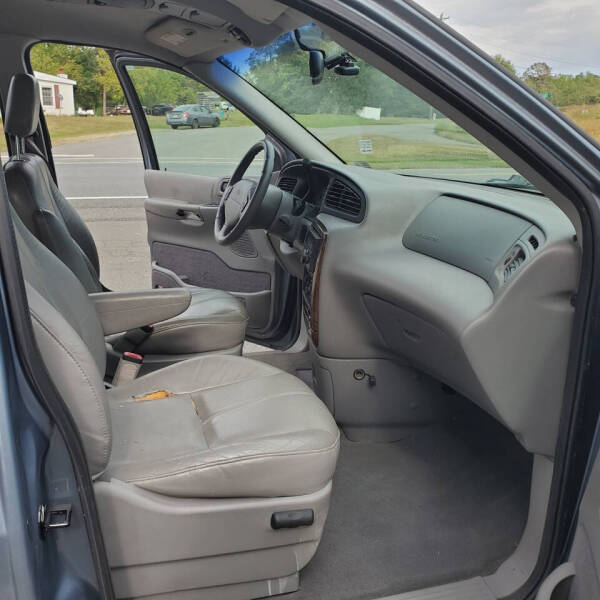 1999 Ford Windstar SEL