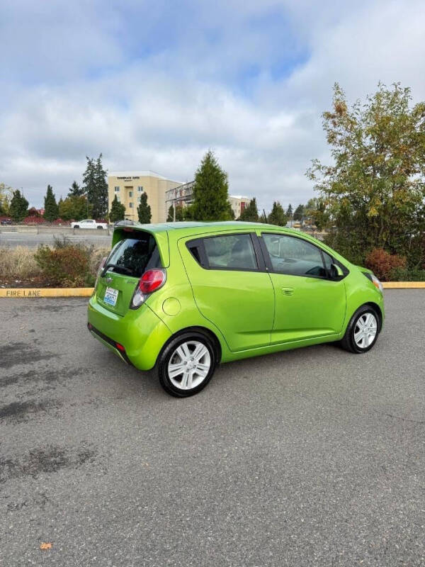 2014 Chevrolet Spark 1LT CVT