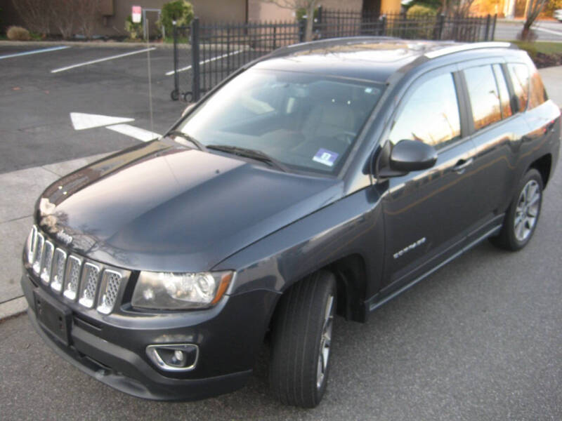 2014 Jeep Compass Limited