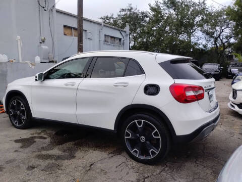 2019 Mercedes-Benz GLA GLA 250