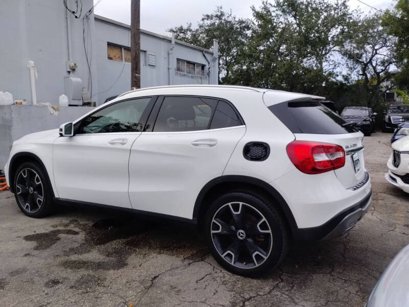 2019 Mercedes-Benz GLA GLA 250