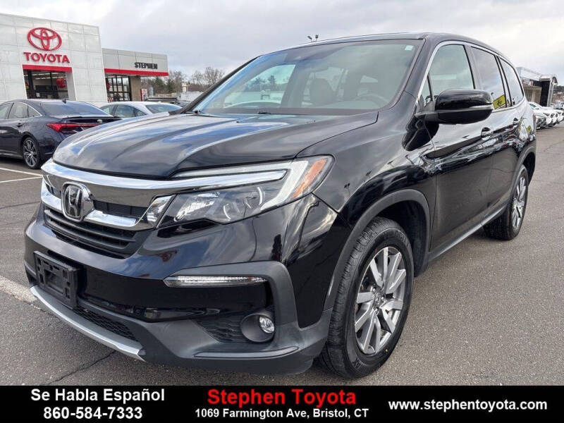 2020 Honda Pilot EX-L