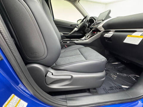 2025 Mitsubishi Eclipse Cross SE