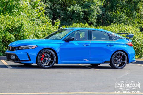 2024 Honda Civic Type R