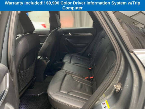 2015 Audi Q3 2.0T quattro Prestige