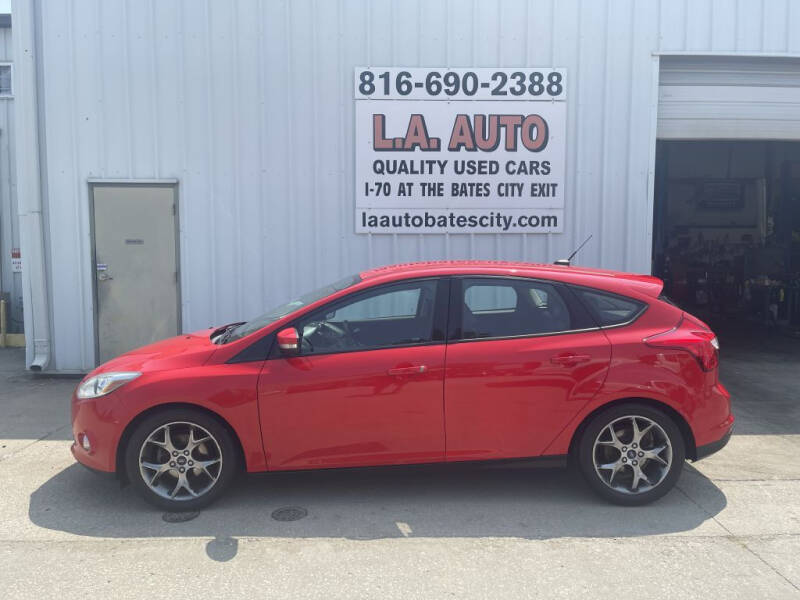 2014 Ford Focus for sale at LA AUTO in Bates City MO