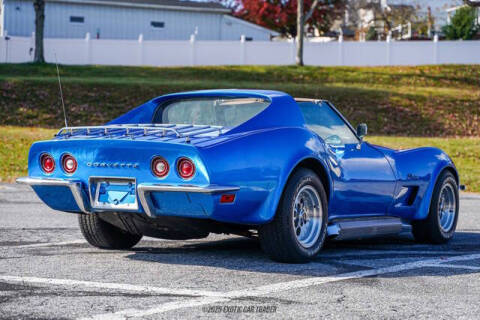 1971 Chevrolet Corvette