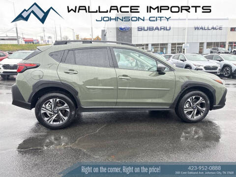 2026 Subaru Crosstrek Premium