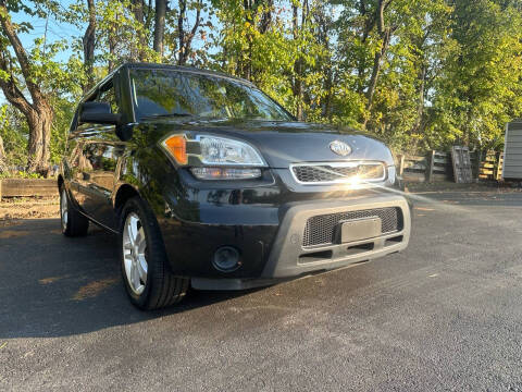 2010 Kia Soul !