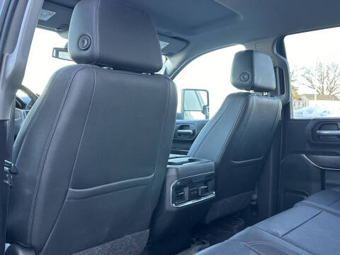 2022 GMC Sierra 2500HD